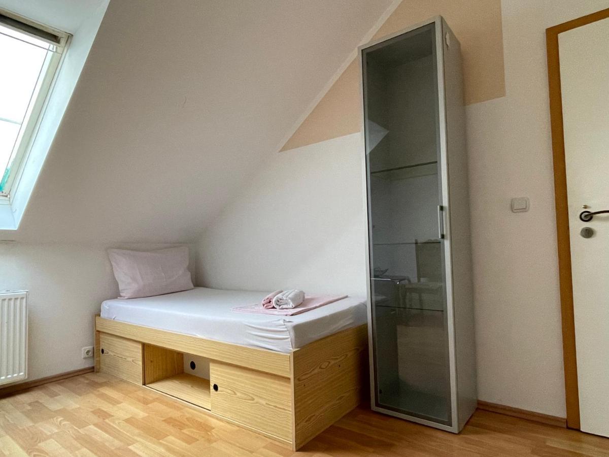 Monteurwohnung Bochum Wattenscheid Bagian luar foto